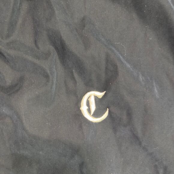 Vintage Callaway by Nordstrom Golf Windbreaker Men’s XXL Black Quarter Zip - Picture 2 of 7